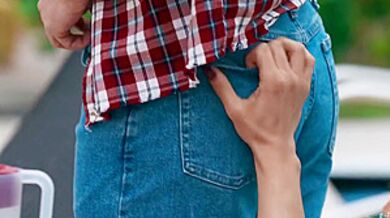 Kimberlees Poolside Romance Sparks A Wild Affair