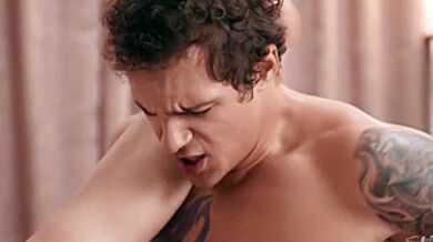 Bedroom Romance Unleashes Intense Seduction - Jayden Marcos