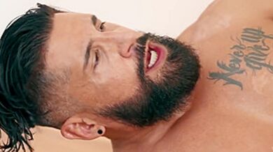 Poolside Passion Ignites A Fiery Escape With Vanessa Jhons