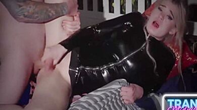 Tops Ts With Dasha Dime And Silas Stone