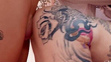 Angellica Goods College Kitchen Affair Sparks Wild Heat