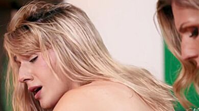 Jayne Calloways Barista Encounter Sparks Forbidden Lust