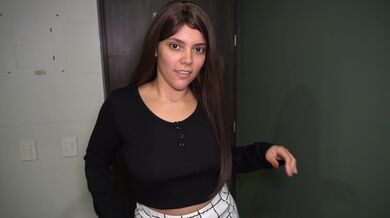 Culo tremendo! Scopata deliziosa alla fidanzata traditrice del mio amico - Amatoriale