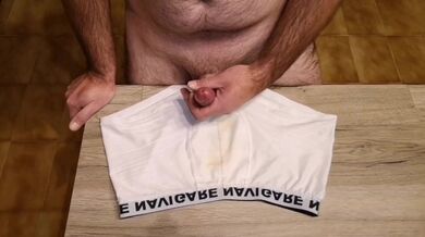 Oggi doppia sborrata di Cicci77 e Pedro con tanti orgasmi e tanto sperma