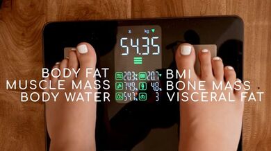 FIT18 - Angel Gostosa - Casting Brasiliana Senza Tatuaggi Con Figa Pelosa In Body