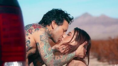 Small Hands - Desert Encounter Ignites A Wild Passion