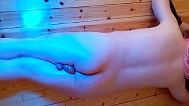 Zombish Whispers Glow Under The Moon