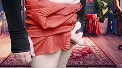 Zombish Whispers Glow Under The Moon