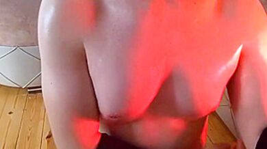 Zombish Whispers Glow Under The Moon