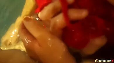 Yangon Bath House With Virgin Mya - Videos - JohntronX