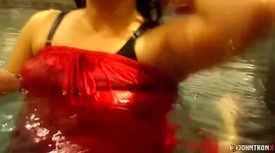 Yangon Bath House With Virgin Mya - Videos - JohntronX