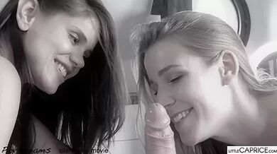 SUPEPPRIVATEx Silent Porn Movie ala Charly Chaplin - Little Caprice Dreams