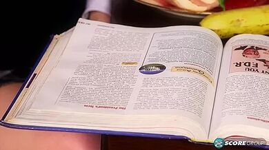 Studying Hard - Lexy Adams and Rion King - 18eighteen