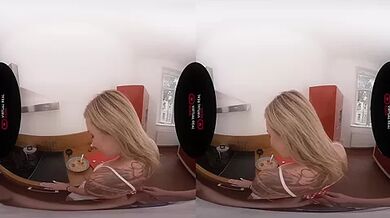 Czech Dinner - Virtual Reality