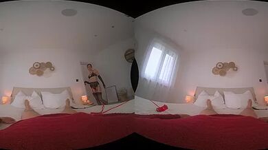 Little Caprice Treatment Part 1.