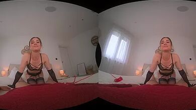 Little Caprice Treatment Part 1.