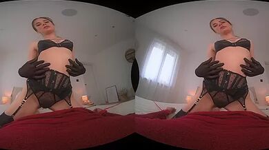 Little Caprice Treatment Part 1.