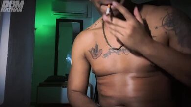 Formaggio sporco dal prepuzio del mio cazzo pervertito