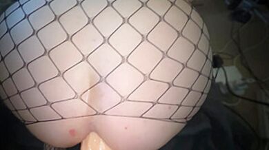 My Sissy Anal Training