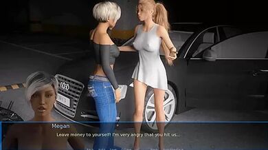 Lizas Story Guy Fucks A Silly Girl In Outdoor Park Ep 15