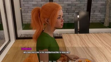 Grandmas House Breakfast With Silly Girl Ep39