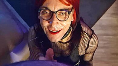 Suck, Fuck And A Huge Facial To Swallow