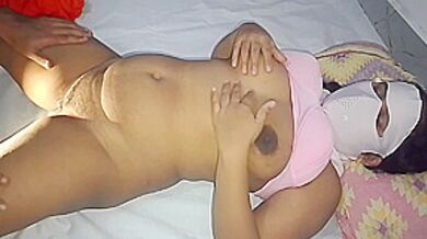 Real Desi Private Moment