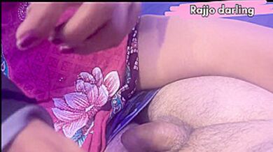 Aaj Boyfriend Ke Land Ke Massage Ki