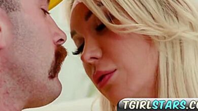 Aubrey And Avery Threesome Hot Hardcore