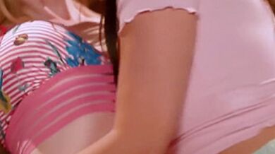 Full Blown Squirting With Cadence And Janelle