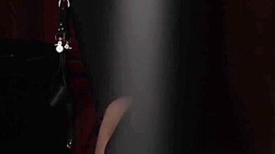 Shemale Dominates Muscle Stud