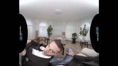 VirtualRealGay.com - Mad sex