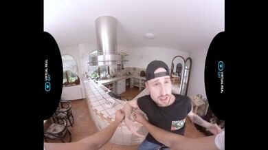 VirtualRealGay.com - Such a bad boy