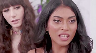 Chanel Can Joins Livi In To Make It A Threesome