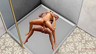 Indian Plumber Fucks Clients Wife