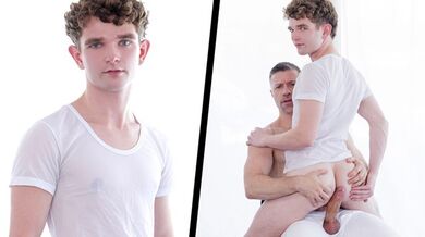 Il presidente Jaxx chiede al ragazzo di ricevere il suo seme come vera testimonianza del suo impegno nella Chiesa