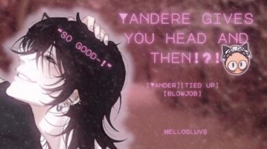 Giving e ricevere la testa dal tuo ragazzo yandere! [M4A] [Gioco di ruolo][Legato] [bagnato]