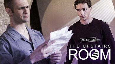 DISRUPTIVEFILMS Jayden Marcos Ass Pounds assume un appaltatore