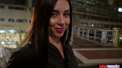 FUDENDO A LUIZA MARCATO NA NOITE DE SÃO PAULO