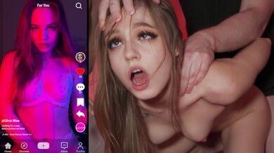 DA TIKTOK AL BDSM - La ricerca di un partner di ballo è andata male - Silvia Wise