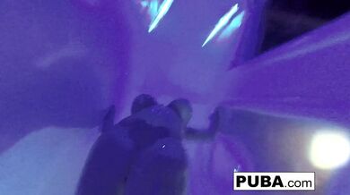 Wrestler sexy ha qualche doppia azione giocattolo