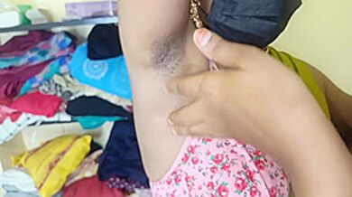 Trying Homemade Lesbians