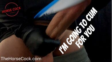 2023 Maschio Spogliarellista Cavallo Cazzo Colpi Grande Cazzo Bianco per Gay Solo Maschio Sborrata Primo Piano