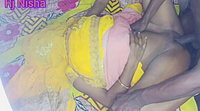 Indian Bhabhi Big Pussy Sexy By Hasband Rj Nisha