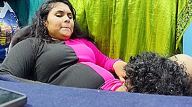 Lady Boss - Male Staff Hot Fuck In Office Room To Convincing Boss