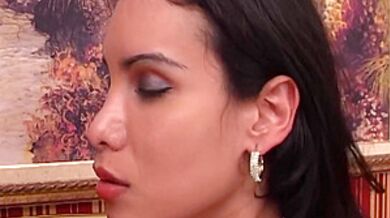 Michelle Gomes In Only Trannies #1