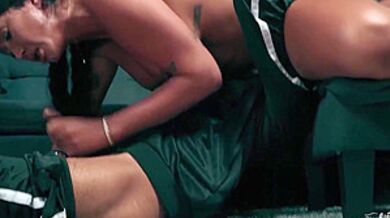 Trans Queen Takes On Thieving Tool