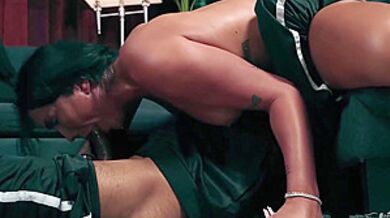 Trans Queen Takes On Thieving Tool