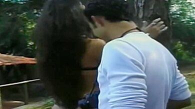 Salmony: Ravishing Outdoor Dirty Romp