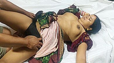 Jija Sali Ko Nanga Karke Choda Desi Style Sax